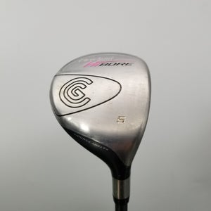CLEVELAND HIBORE W SERIES 5 WOOD LADIES CLEVELAND W SERIES FAIR