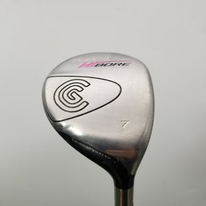CLEVELAND HIBORE W SERIES 7 WOOD LADIES CLEVELAND W SERIES FAIR