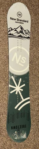 Gilson Custom Snowboard Happily Baked In Michigan Size 160