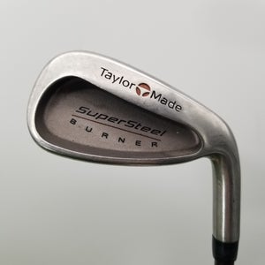 TAYLORMADE SUPERSTEEL 6 IRON REGULAR TM BUBBLE M-70 37.5" FAIR