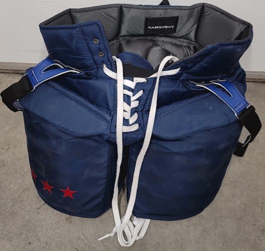 SAMSONOV PRO RETUN PANT  WASHINGTON CAPITALS