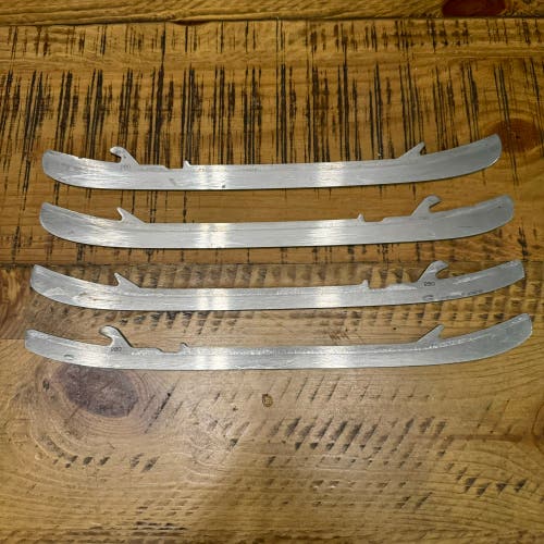 Used Bauer LS3 280mm Replaced Steel (With Case)