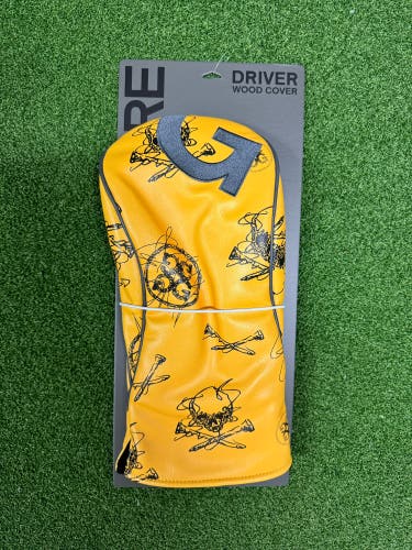 G/FORE Driver Head Cover