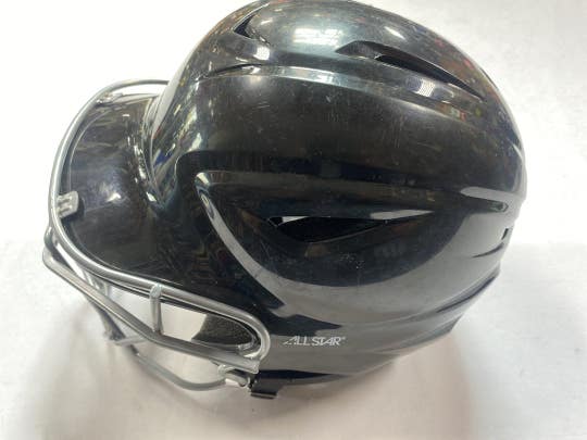 Used All Star Bh3000 One Size Baseball And Softball Helmets