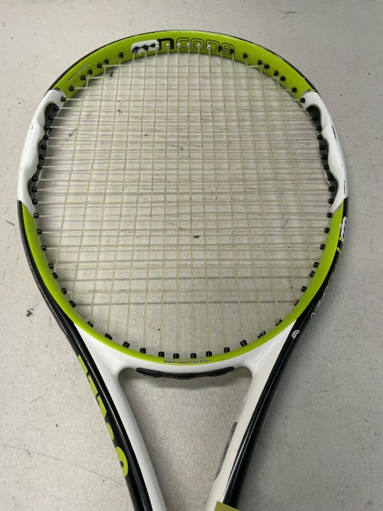 Used Wilson N Pro Open 4 1 2" Tennis Racquets