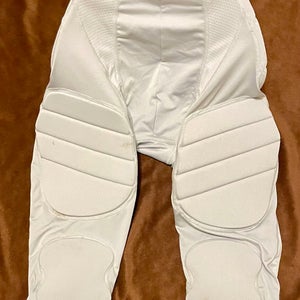 McDAVID FOOTBALL RIVAL 7 PAD PANTS - Adult MEDIUM -Like New