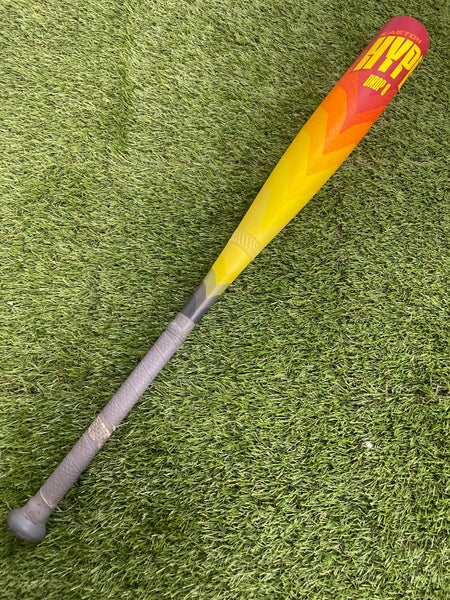Used USSSA Certified 2023 Easton Hype Fire Composite Bat (-8) 22 oz 30"
