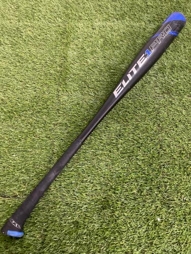 Used BBCOR Certified AXE Elite One Pro Alloy Bat (-3) 30 oz 33"
