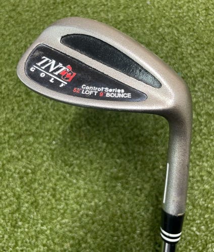 TNT Golf Control Series Gap Wedge 52*8* /  RH  /  Stiff Steel ~35.75"  /  jj5186