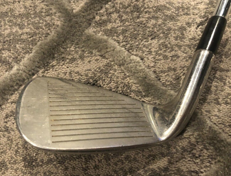 Right-Handed Mizuno MX100 9 Iron TT Dynalite R300 Steel Regular Shaft *Good*