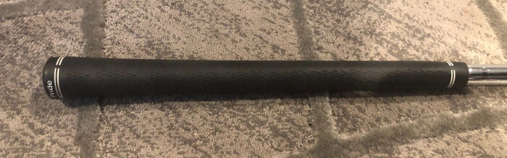 Right-Handed Mizuno MX100 9 Iron TT Dynalite R300 Steel Regular Shaft *Good*