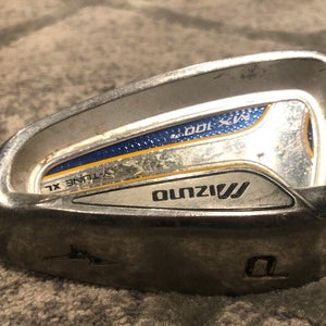 Mizuno MX100 PW Pitching Wedge TT Dynalite R300 Steel Regular Shaft RH