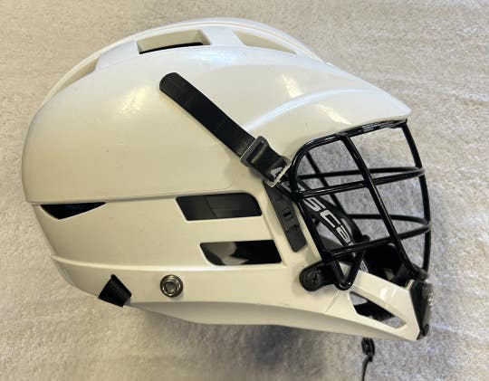 Used Cascade Cs Small Lacrosse Helmet