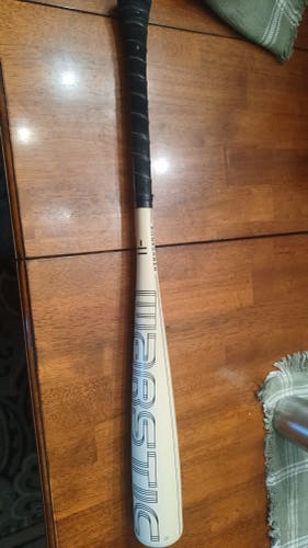 Used USABat Certified 2022 Warstic Alloy Bonesaber Bat (-11) 17 oz 28"
