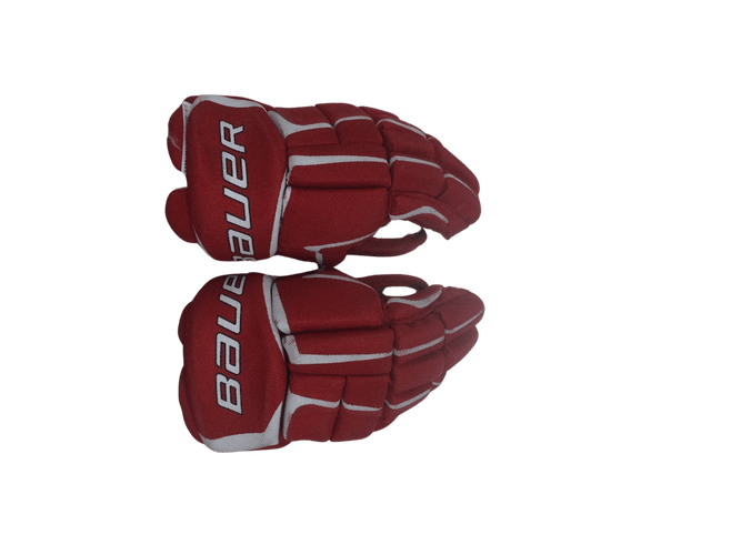 Used Bauer Supreme One 40 9" Hockey Gloves
