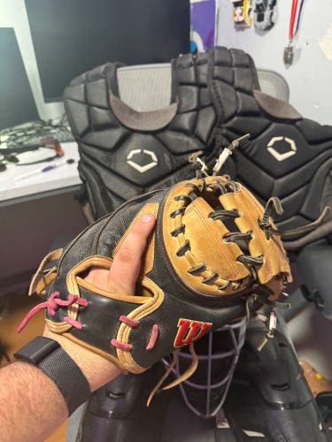 Wilson A2000 M2