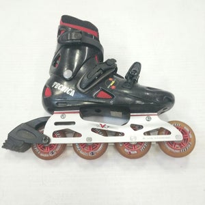 Used Tecnica Avs Senior 10.5 Inline Skates - Rec And Fitness