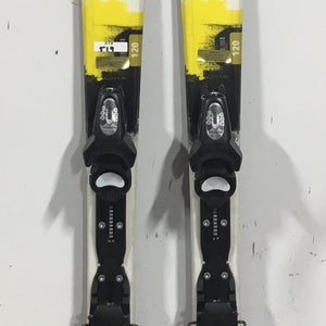 120 Rossignol ROC Jr skis