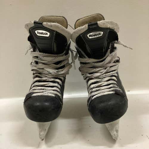 Used Reebok 14k Senior 9 Ice Hockey Skates
