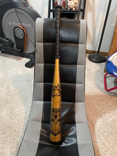 2023 Alloy (-3) 29 oz 32" Voodoo Bat