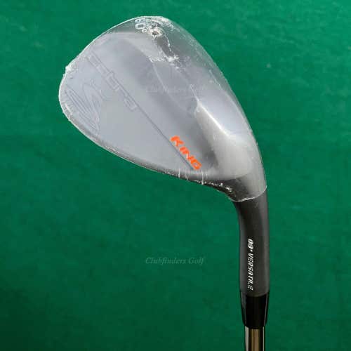 NEW Cobra Golf King Black 60-8 60° Lob Wedge Recoil ES 460 F4 Graphite Stiff
