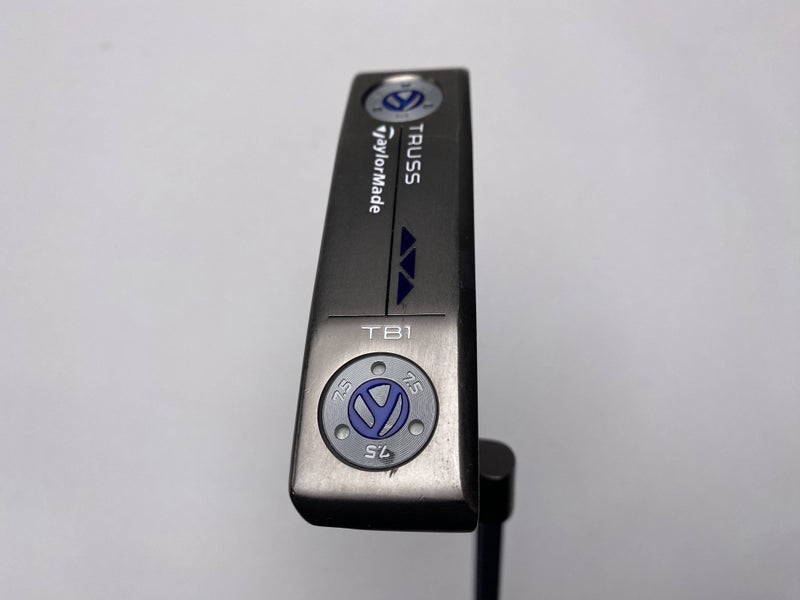 Taylormade Truss TB1 Putter 34" Mens RH