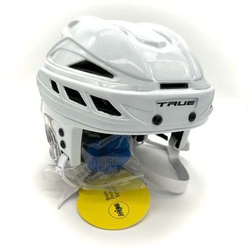 True Dynamic 9 - Pro Stock Hockey Helmet (White)