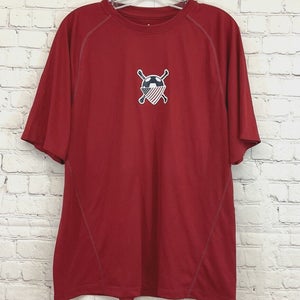 Adidas Adult Mens Climalite Liverpool Size S Red SS Crew Neck Soccer Shirt NWT