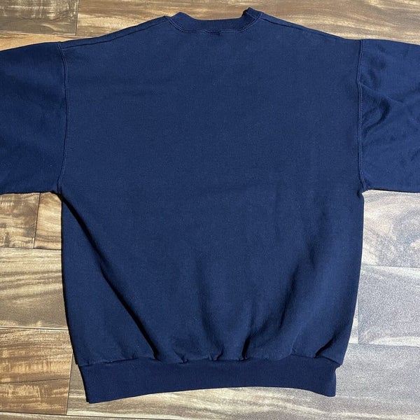 Vintage St. Johns University Athletics Crewneck Sweatshirt Size Medium RARE