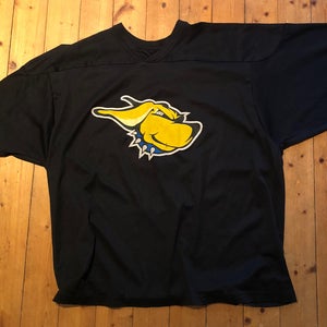 Black Used CCM Practice Jersey