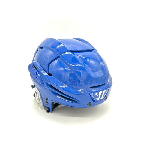 Warrior Covert PX2 - Pro Stock Hockey Helmet (Blue)