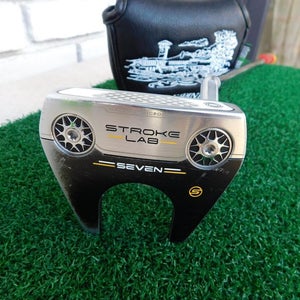 Odyssey Stroke Lab SEVEN S Putter - 34"