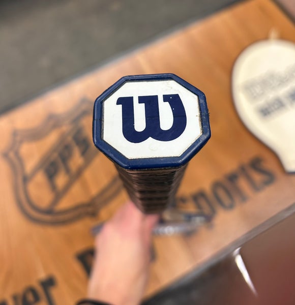 Match Point Tennis Racket Vintage Wilson Match Point Tennis Racquet w/case | SidelineSwap | Buy ...