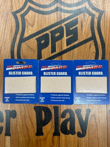 ProGuard Blister Guards -3 Pack, 15 blister guards!