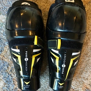 Youth Pure hockey shin guards 8”