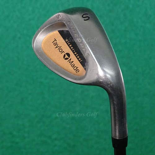 Lady TaylorMade Firesole SW Sand Wedge L-60 Bubble Graphite Ladies