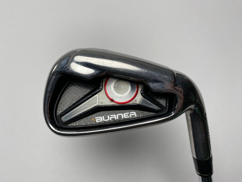 Taylormade 2009 Burner Single 7 Iron 85g Uniflex Steel Mens RH
