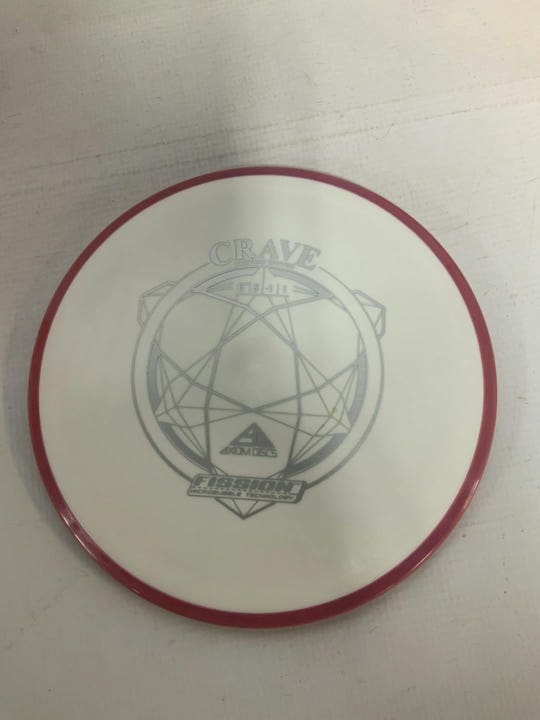 Used Axiom Crave 173 Fission Disc Golf Drivers
