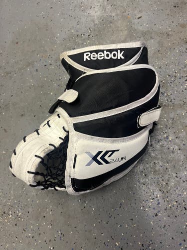 Reebok Hockey Goalie Glove
