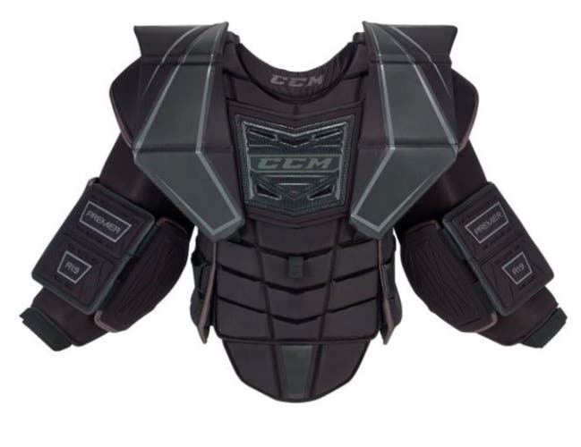 Ccm Prem R1.9 Le Goalie Chest Protector Int SM