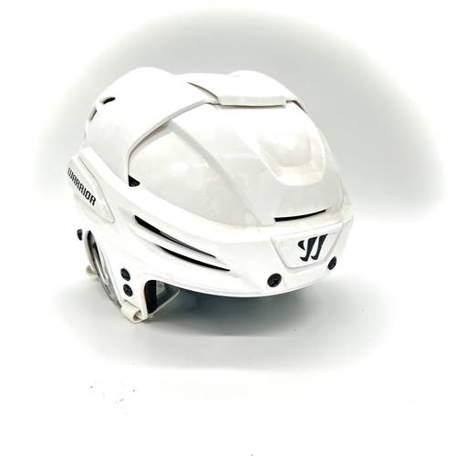 Warrior Krown LTE- Pro Stock Hockey Helmet (White)