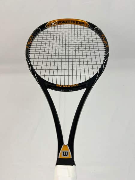 ラケット(硬式用) Wilson (K)BLADE TOUR 93 NEW Wilson K Blade Tour 93, 4 1/2 | eBay