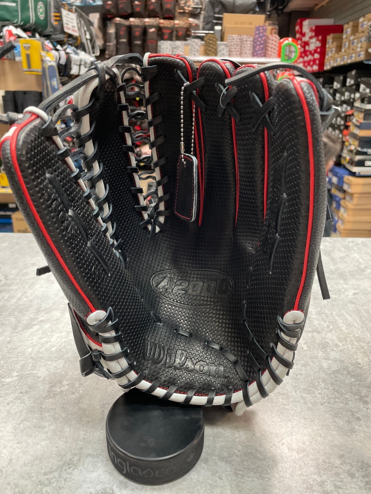 New Right Hand Throw 12.75" A2000 Baseball Glove