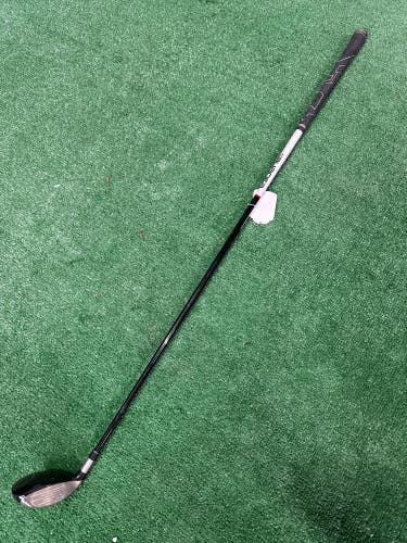 Used Men's TaylorMade Burner Rescue Right Hybrid Stiff 4H
