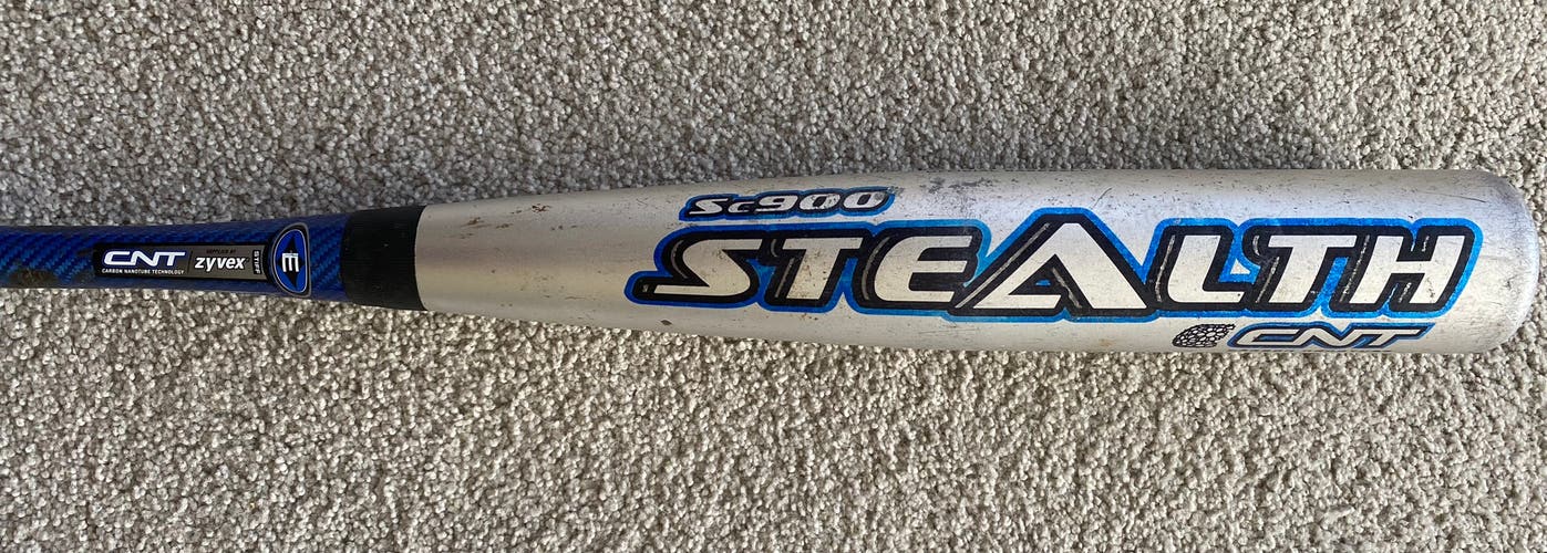 Easton Stealth Sc900  BST7 33/30 2-5/8" Barrel -3 Carbon Nanotube Baseball Bat