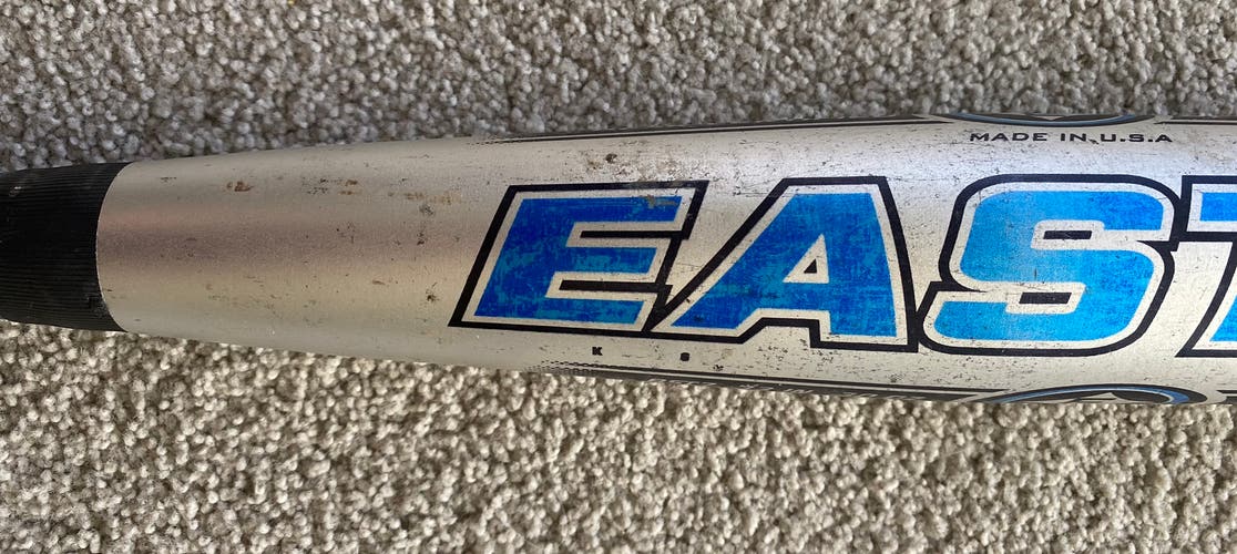 Easton Stealth Sc900 33/30 And Orange Stealth 34/31