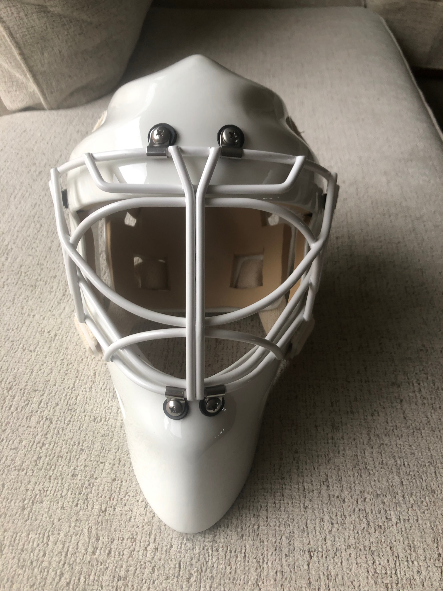 2022 Custom Harrison mask