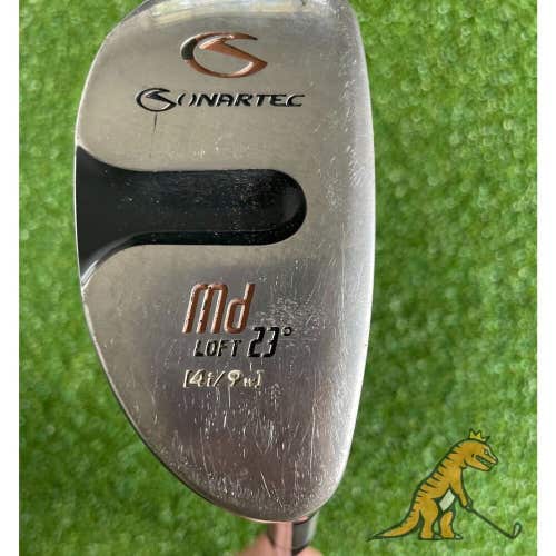 Sonartec MD Hybrid 23 Degrees, Project X Rifle Flighted 5.5 Shaft, Right Handed