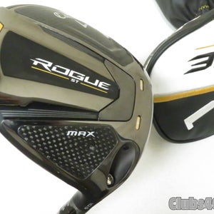 Callaway Rogue ST MAX Driver 10.5° Mitsubishi Tensei AV Blue 55 Regular +Cover