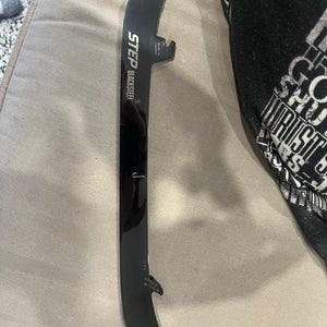 New Step Steel 271 mm Blacksteel